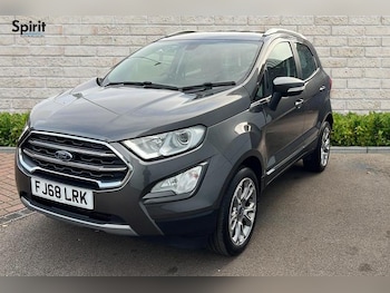 Used Ford Ecosport 2018 for sale - 77471137: Photo