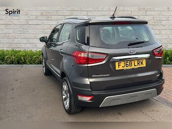 Used Ford Ecosport 2018 for sale - 77471137: Photo
