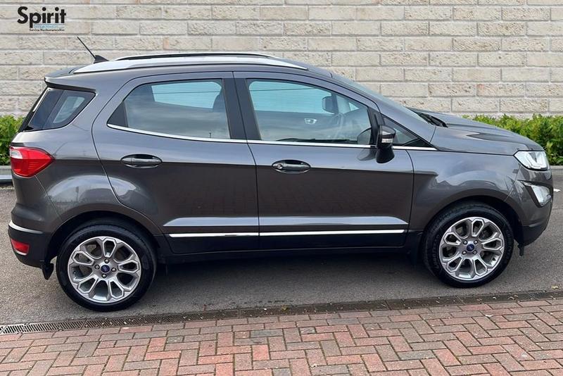Used Ford Ecosport 2018 for sale - 77471137: Photo 9