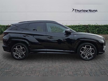 Used Hyundai TUCSON 2022 for sale - 77513402: Photo