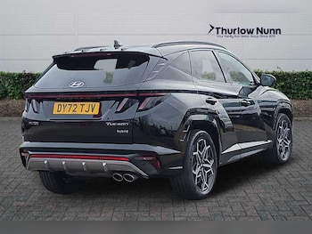 Used Hyundai TUCSON 2022 for sale - 77513402: Photo