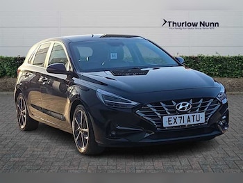 Hyundai i30 feature image