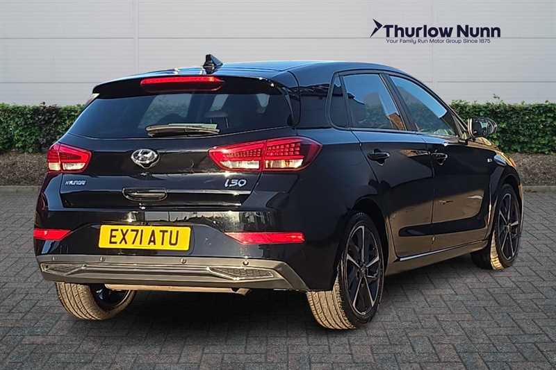 Used Hyundai i30 2021 for sale - 77927599: Photo 3