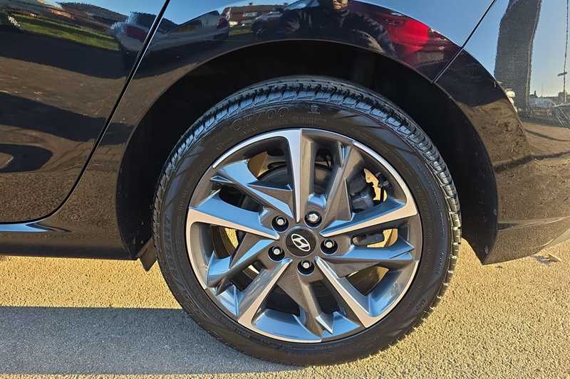 Used Hyundai i30 2021 for sale - 77927599: Photo 9