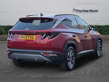 Used Hyundai TUCSON 2023 for sale - 77755794: Photo