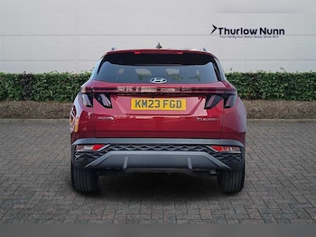 Used Hyundai TUCSON 2023 for sale - 77755794: Photo