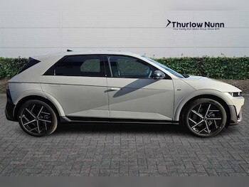 Used Hyundai IONIQ 5 2026 for sale - 78696050: Photo