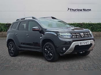 Used Dacia Duster 2022 for sale - 79743389: Photo