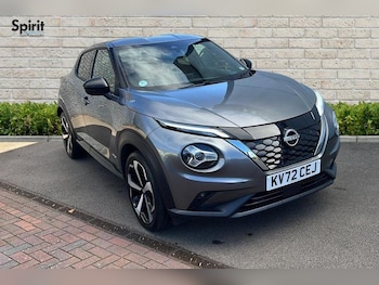 Nissan Juke feature image