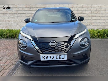 Used Nissan Juke 2022 for sale - 77146460: Photo