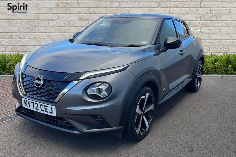 Used Nissan Juke 2022 for sale - 77146460: Photo 3