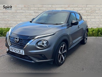 Used Nissan Juke 2022 for sale - 77146460: Photo