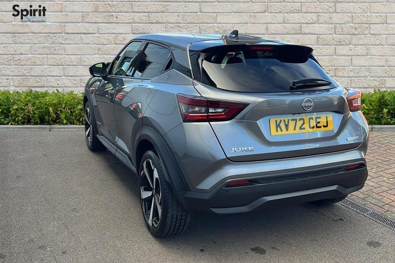 Used Nissan Juke 2022 for sale - 77146460: Photo 4