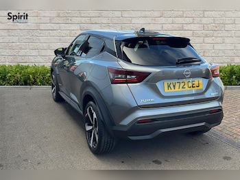 Used Nissan Juke 2022 for sale - 77146460: Photo