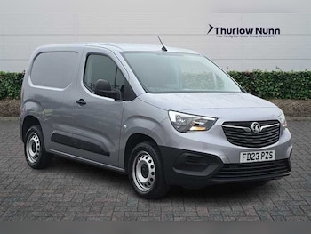 Used Vauxhall Combo 2023 for sale - 78638263: Photo