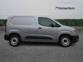 Used Vauxhall Combo 2023 for sale - 78638263: Photo