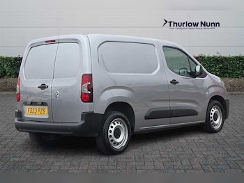 Used Vauxhall Combo 2023 for sale - 78638263: Photo