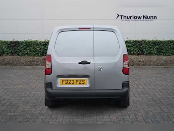 Used Vauxhall Combo 2023 for sale - 78638263: Photo