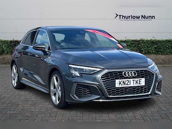 Used Audi A3 2021 for sale - 79077898: Photo