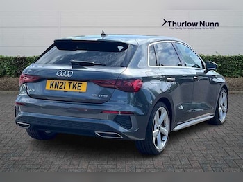 Used Audi A3 2021 for sale - 79077898: Photo