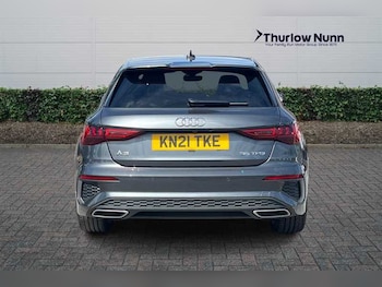 Used Audi A3 2021 for sale - 79077898: Photo
