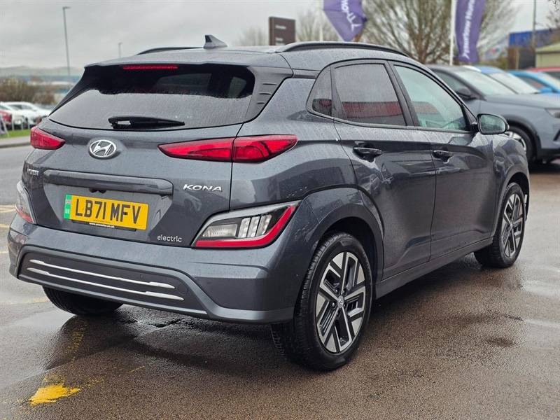Used Hyundai KONA 2021 for sale - 77293630: Photo 16