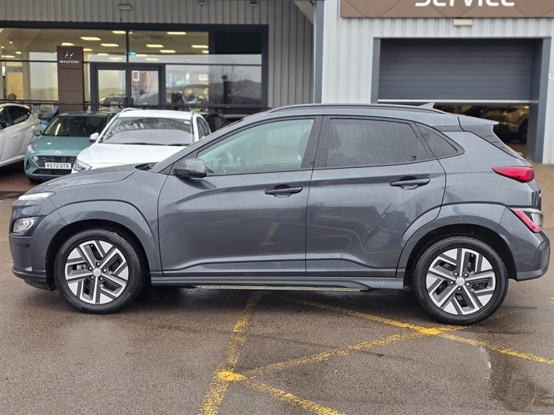 Used Hyundai KONA 2021 for sale - 77293630: Photo 3