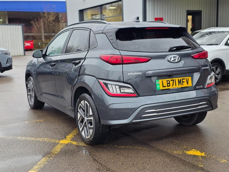 Used Hyundai KONA 2021 for sale - 77293630: Photo 7