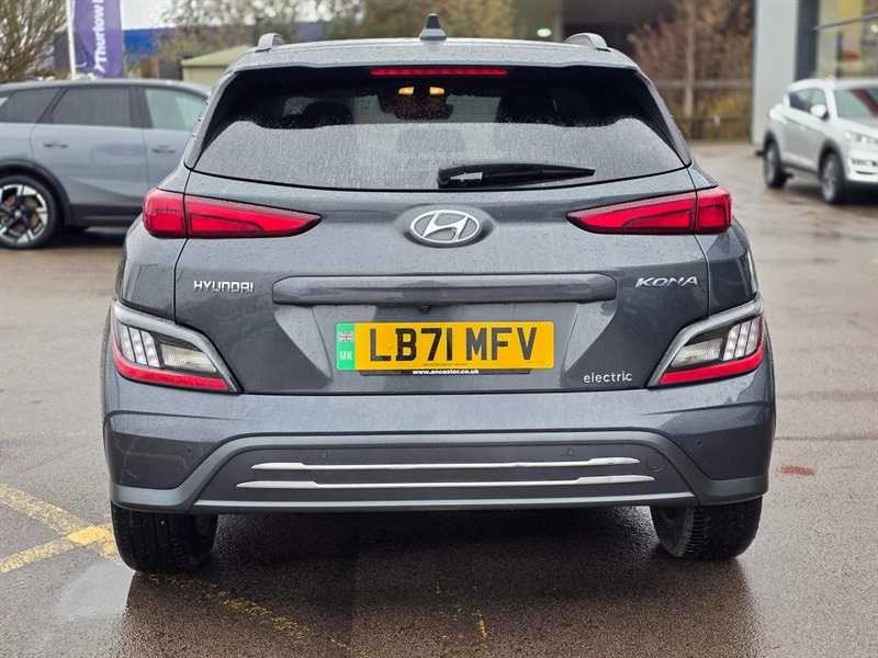 Used Hyundai KONA 2021 for sale - 77293630: Photo 8
