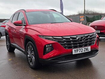 Used Hyundai TUCSON 2022 for sale - 77269574: Photo