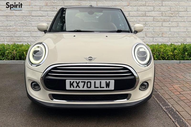 Used MINI Convertible 2020 for sale - 77146697: Photo 2