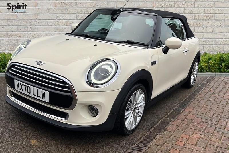 Used MINI Convertible 2020 for sale - 77146697: Photo 3