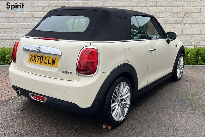Used MINI Convertible 2020 for sale - 77146697: Photo 6