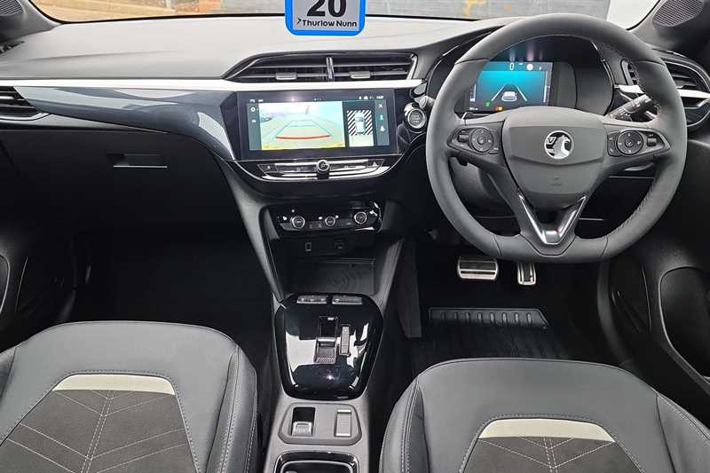 Used Vauxhall Corsa 2025 for sale - 77885556: Photo 12