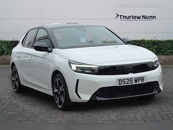 Vauxhall Corsa feature image