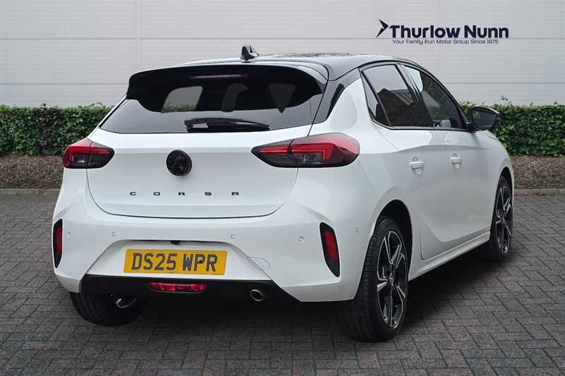 Used Vauxhall Corsa 2025 for sale - 77885556: Photo 3