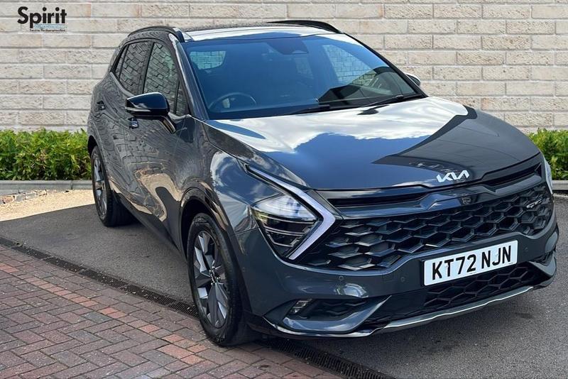 Used Kia Sportage 2022 for sale - 77146203: Photo 1