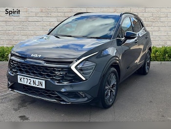 Used Kia Sportage 2022 for sale - 77146203: Photo