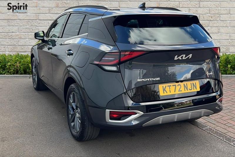Used Kia Sportage 2022 for sale - 77146203: Photo 4