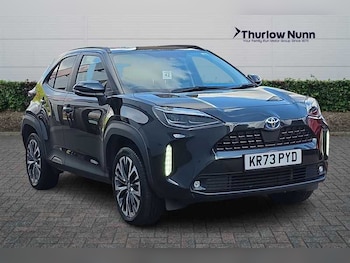 Used Toyota Yaris Cross 2023 for sale - 78530599: Photo