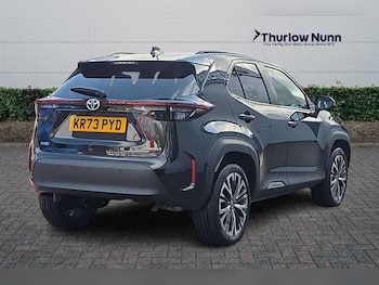 Used Toyota Yaris Cross 2023 for sale - 78530599: Photo