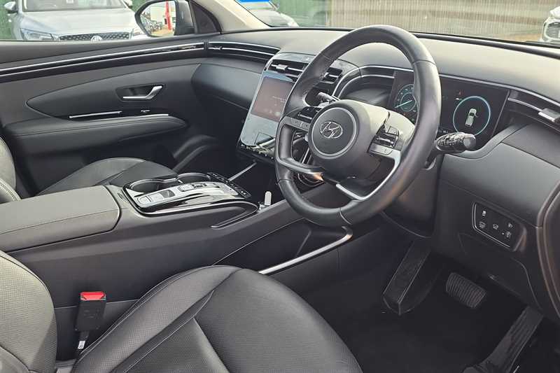 Used Hyundai TUCSON 2021 for sale - 77513141: Photo 10