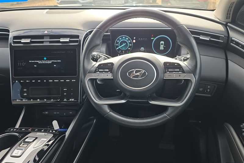 Used Hyundai TUCSON 2021 for sale - 77513141: Photo 11