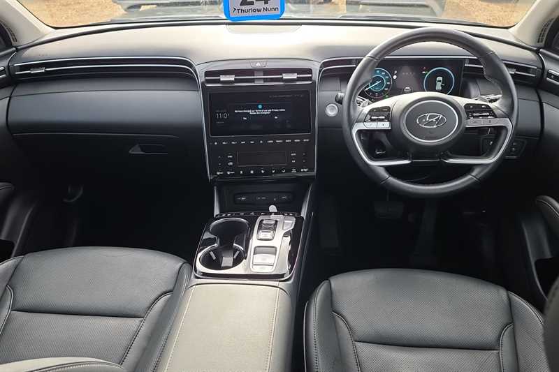 Used Hyundai TUCSON 2021 for sale - 77513141: Photo 12