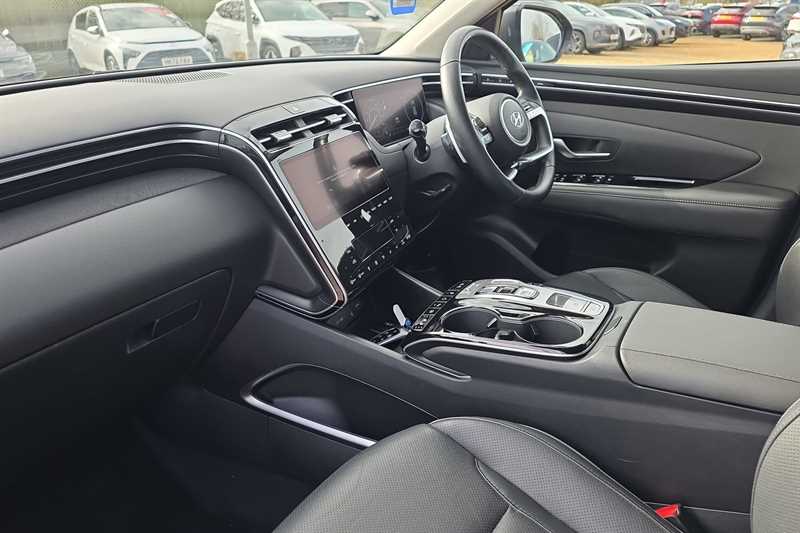 Used Hyundai TUCSON 2021 for sale - 77513141: Photo 13