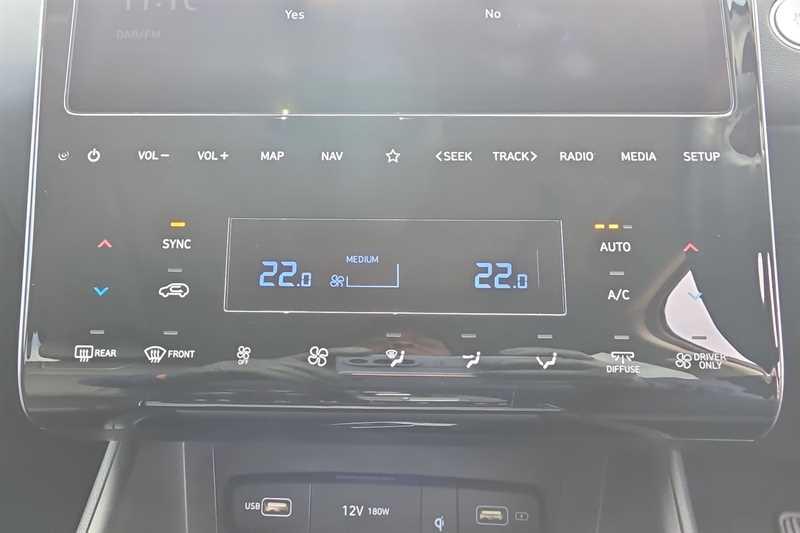 Used Hyundai TUCSON 2021 for sale - 77513141: Photo 15