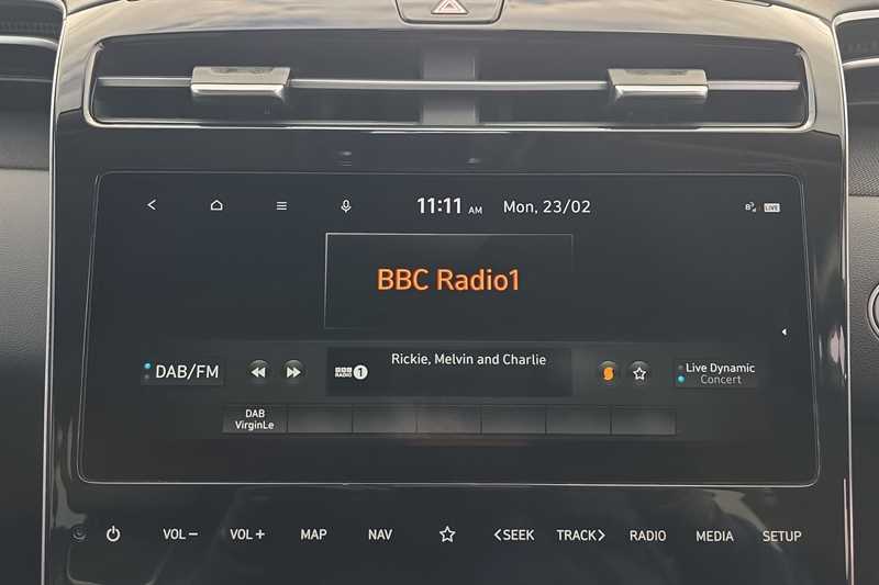 Used Hyundai TUCSON 2021 for sale - 77513141: Photo 17