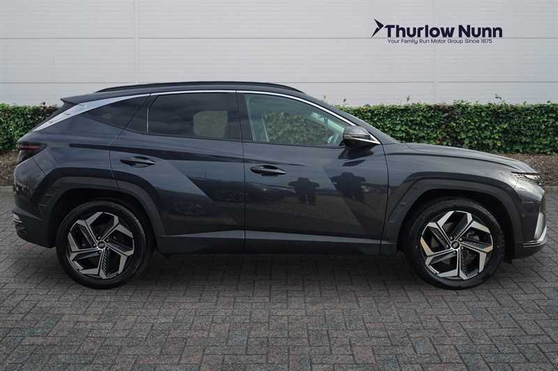 Used Hyundai TUCSON 2021 for sale - 77513141: Photo 2