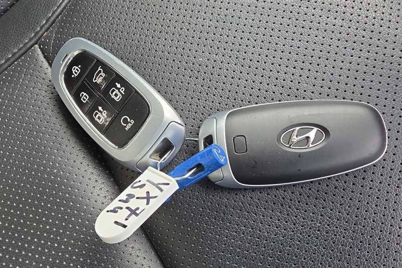 Used Hyundai TUCSON 2021 for sale - 77513141: Photo 37