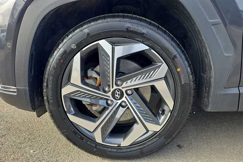 Used Hyundai TUCSON 2021 for sale - 77513141: Photo 38